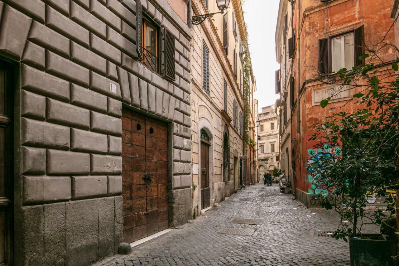 Farnese House In Lejlighed *